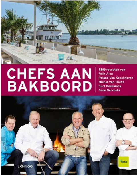 Chefs aan bakboord