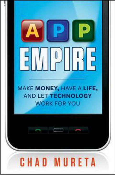 App Empire : gagnez de l'argent, menez une vie et laissez la technologie travailler pour vous