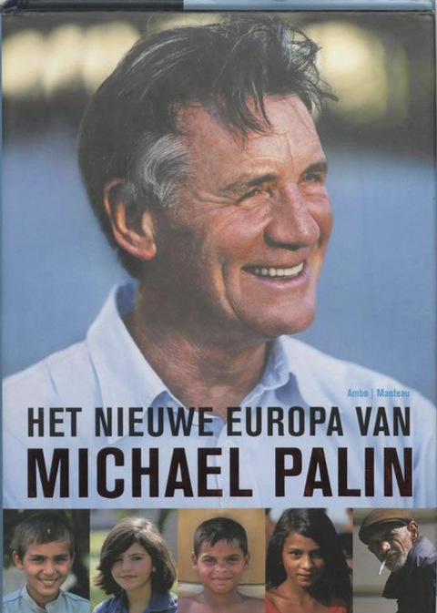 Het nieuwe Europa van Michael Palin