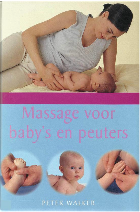 Massage for babies and toddlers