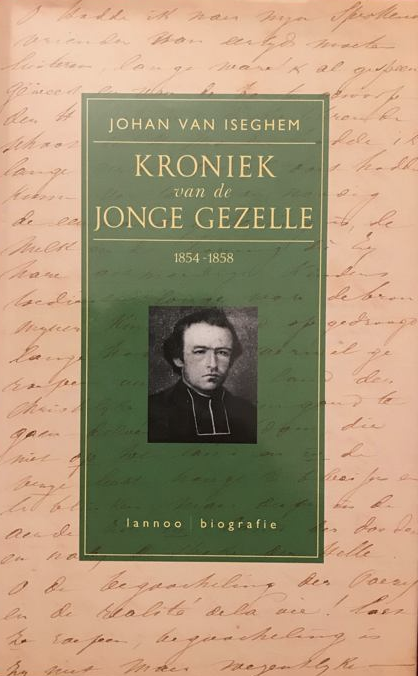 Chronique du jeune Gezelle 1854-1858