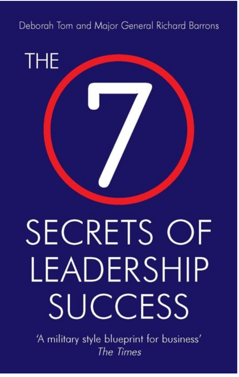 The 7 Secrets of Leadership Success