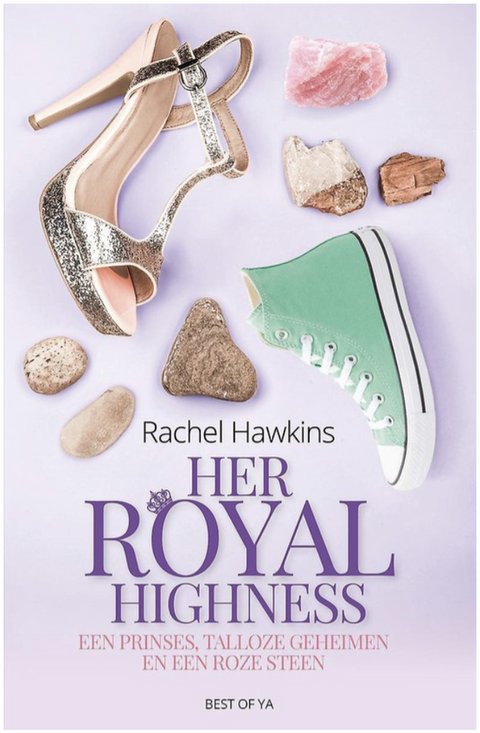 Her Royal Highness: A Princess, Countless Secrets, and a Pink Stone