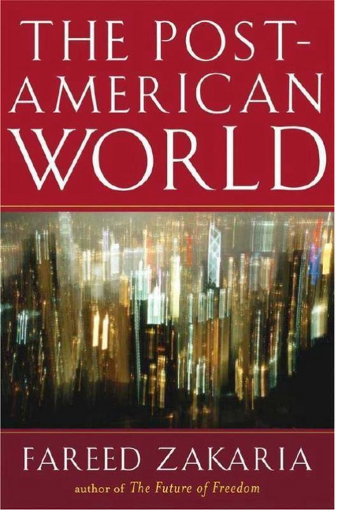 The Post-American World