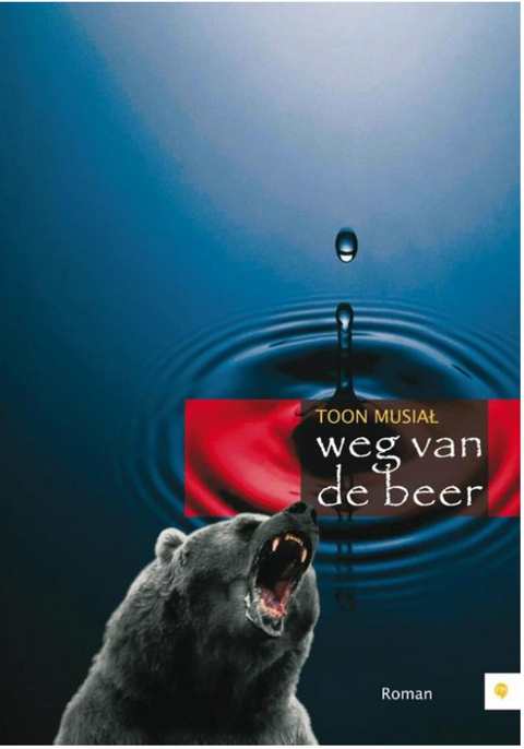 Weg van de beer