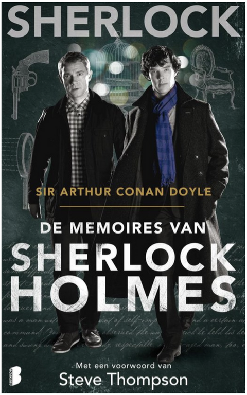 The Memoirs of Sherlock Holmes