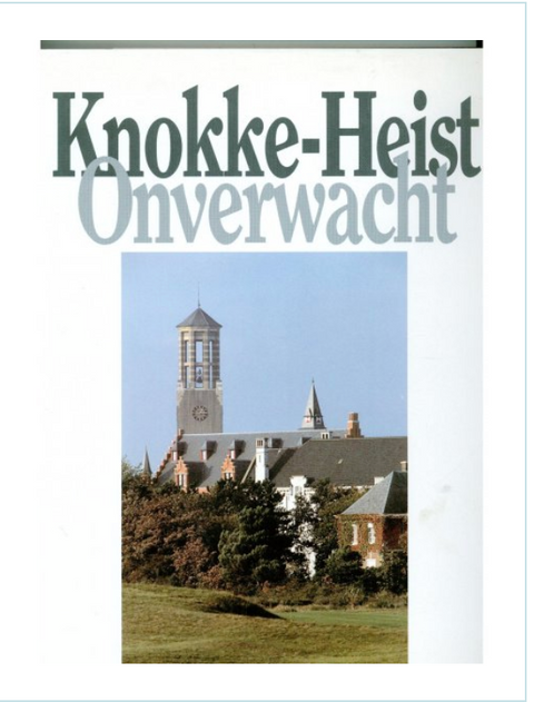 Knokke-Heist unexpectedly