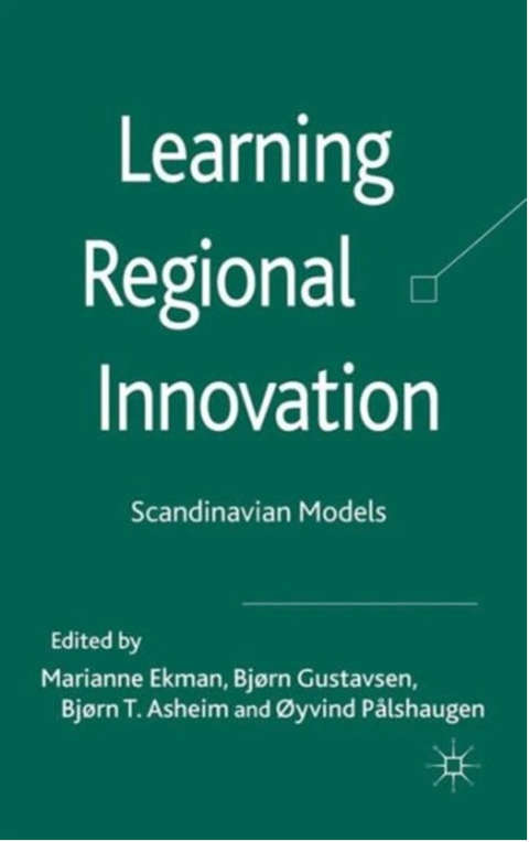 Learning Regional Innovation