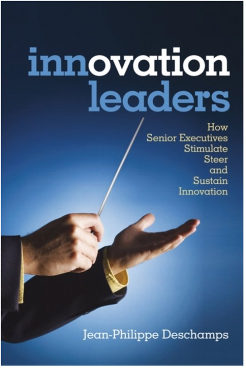 Innovation Leaders: How Senior Executives Stimulate, Steer and Sustain Innovation