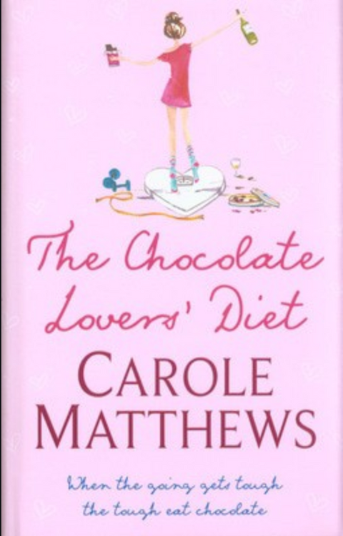 The Chocolate Lovers' Diet