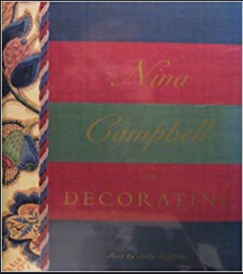 Nina Campbell on Decorating