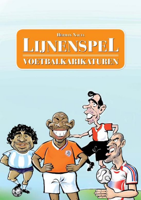 Dessin au trait/Partager des caricatures de football