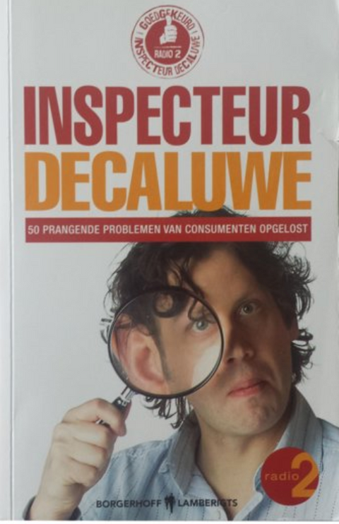 INSPECTEUR DECALUWE