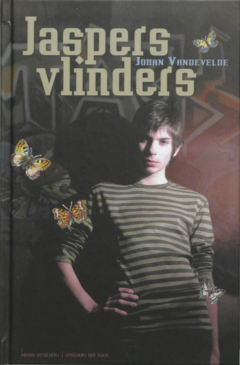 Jaspers vlinders