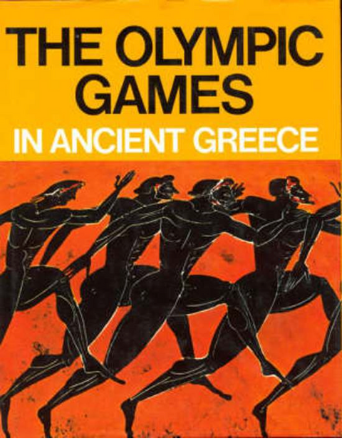 Les Jeux Olympiques dans la Grèce antique - Olympie antique et les Jeux Olympiques