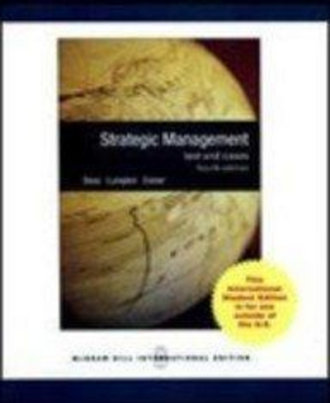 Strategic Management: text and cases