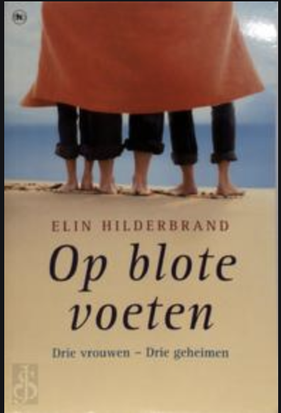 Op blote voeten