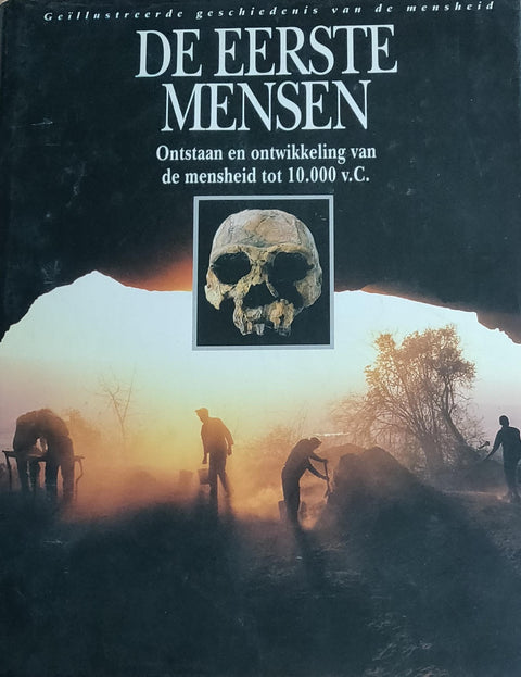 Les premiers humains : origines et développement de l'humanité jusqu'à 10000 avant JC