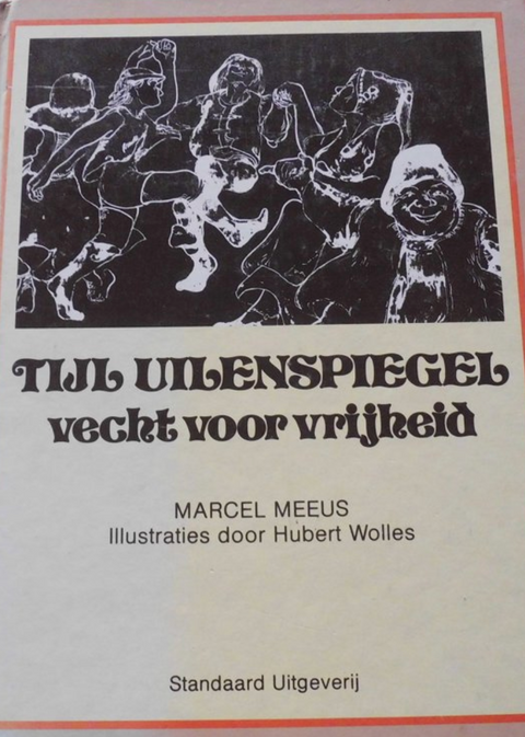 Tijl Uilenspiegel fights for his freedom