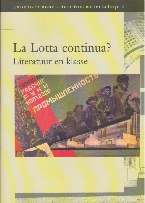 La Lotta Continua? Literature and Class