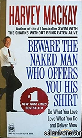 Beware the Naked Man Who Offers You His Shirt