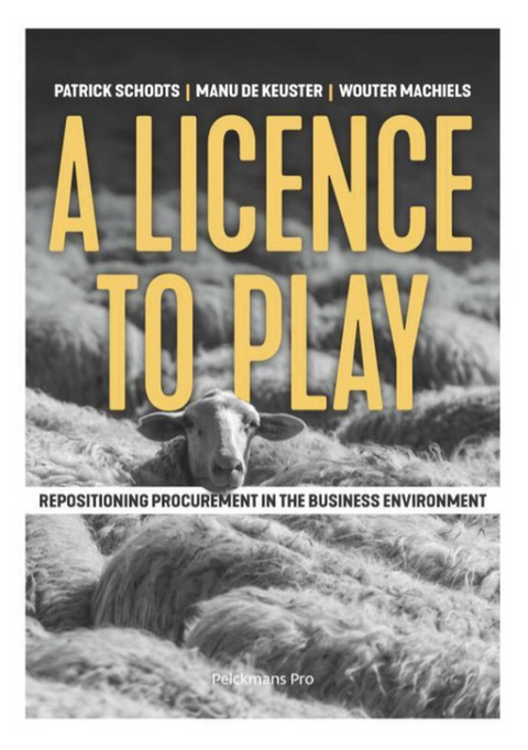 A license to play: Repositioning procurement in the business environment