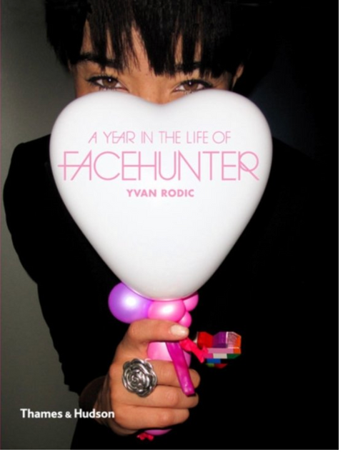 A Year in the Life of Face Hunter