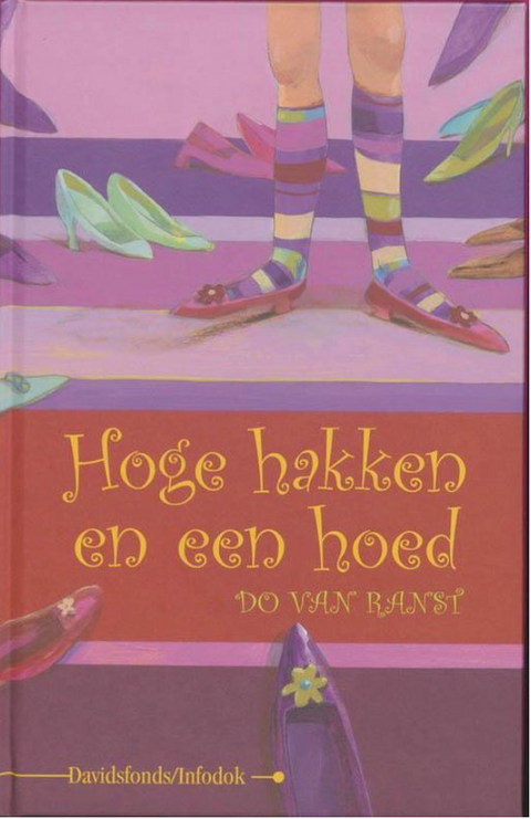 Hoge hakken en een hoed