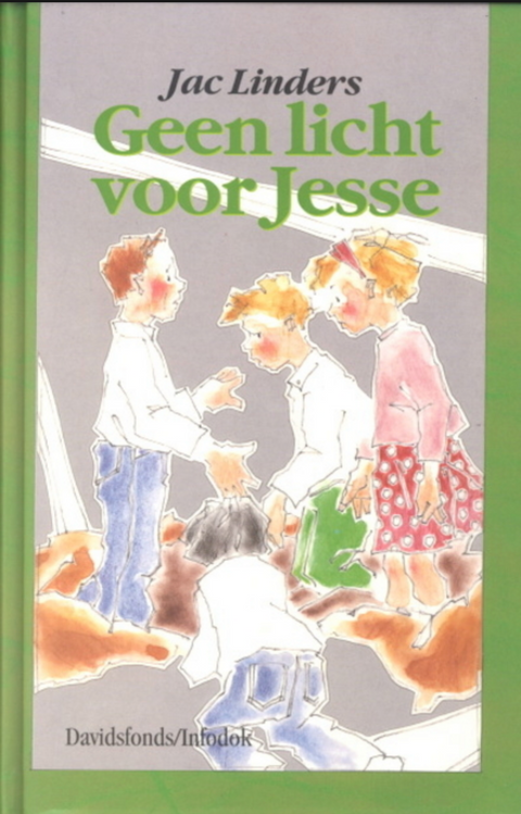 Geen licht voor Jesse