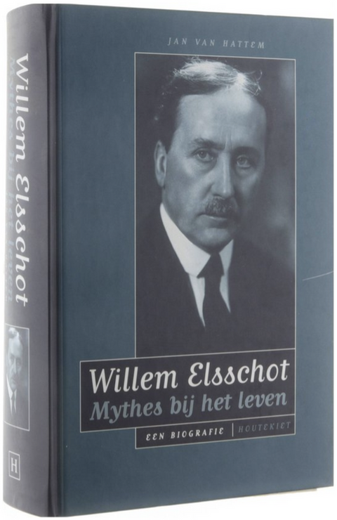 Willem Elsschot : Mythes dans la vie