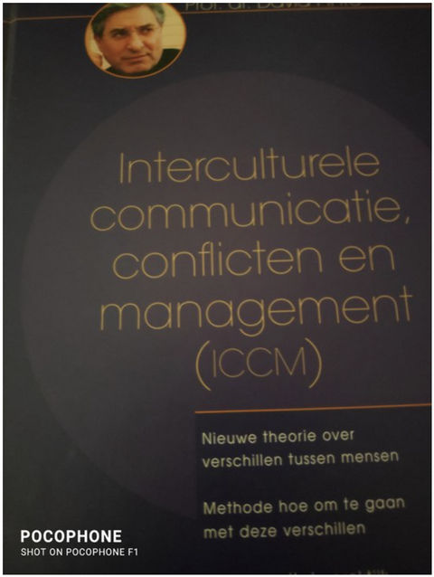 Intercultural Communication, Conflict and Management (ICCM)