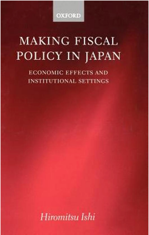 Élaborer une politique budgétaire au Japon : effets économiques et cadres institutionnels