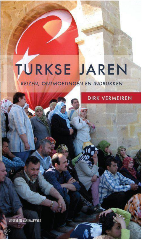 Turkish Years: Travels, encounters and impressions