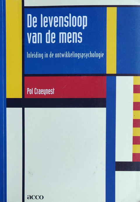 Le parcours de vie de l'homme : introduction à la psychologie du développement