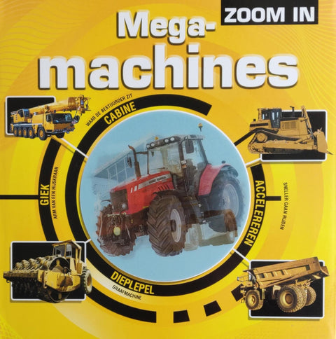 Mega machines