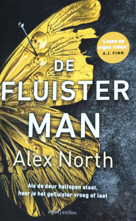 De Fluisterman