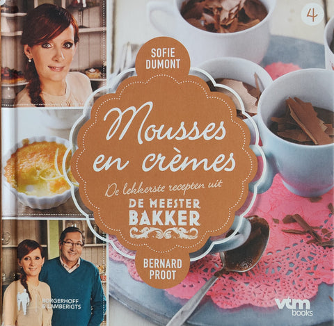 Les recettes les plus savoureuses de De Meester Bakker