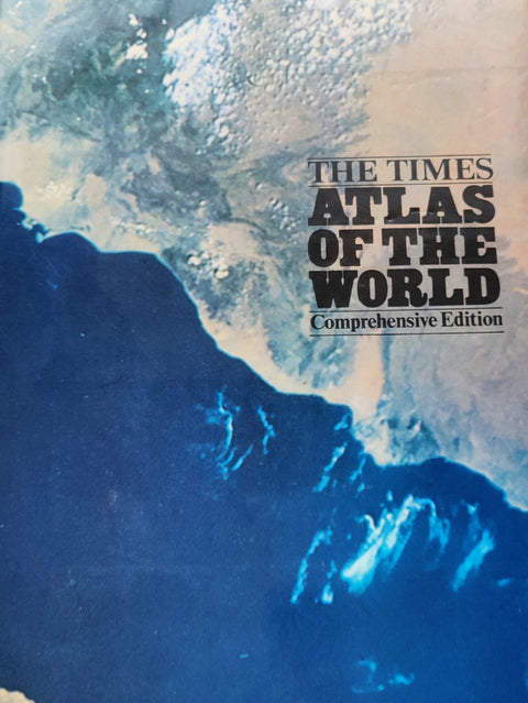 The Times Atlas of the World