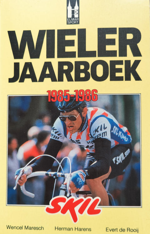 Annuaire du cyclisme 1985-1986