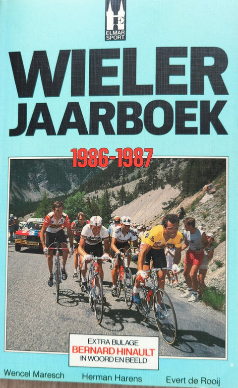 Annuaire du cyclisme 1986-1987