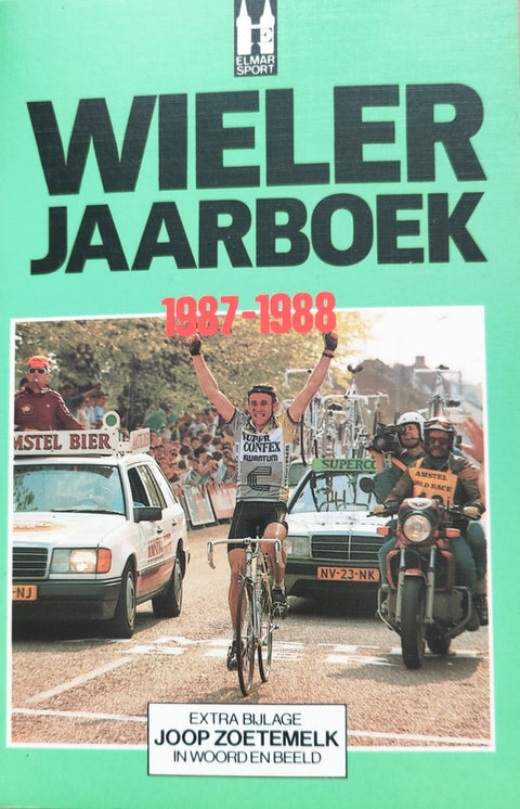 Annuaire du cyclisme 1987-1988