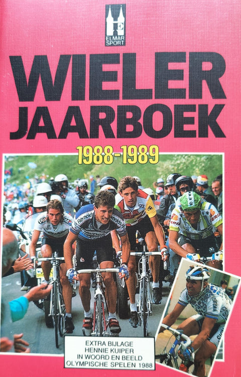 Annuaire du cyclisme 1988-1989