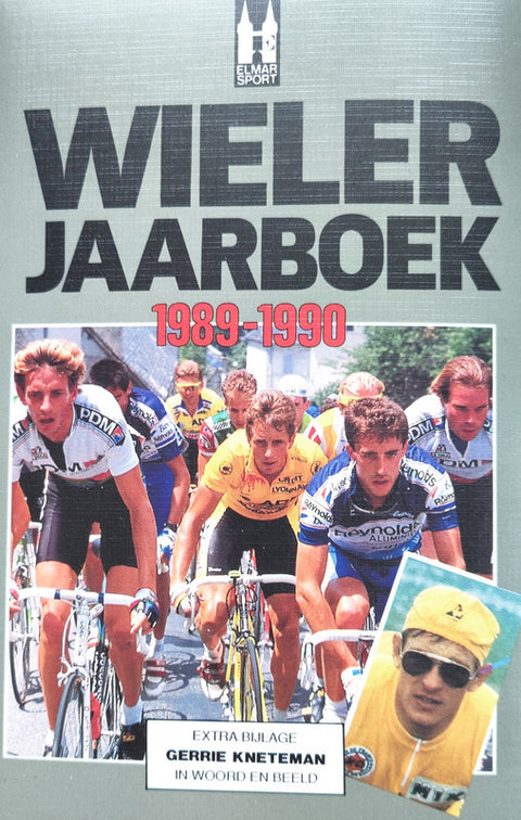 Annuaire du cyclisme 1989-1990