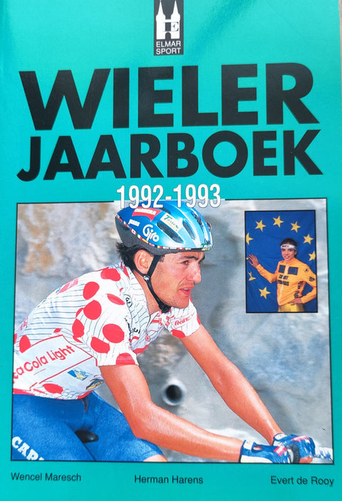 Annuaire du cyclisme 1992-1993