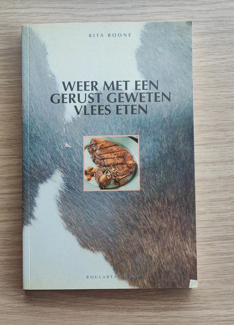 Weer met een gerust geweten vlees eten