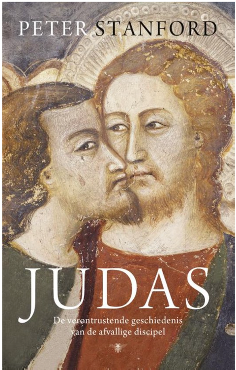 Judas: The Troubling Story of the Apostate Disciple