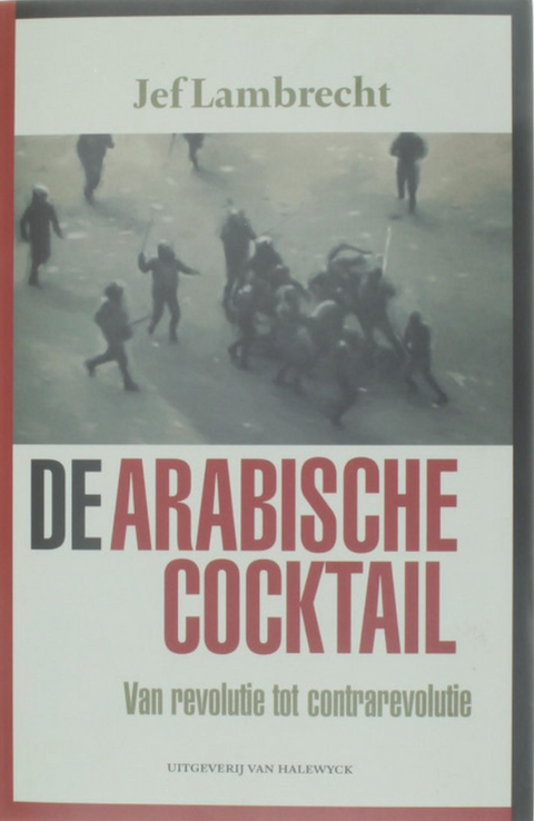 Le cocktail arabe : de la révolution à la contre-révolution