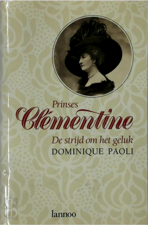 Prinses Clementine 1872-1955