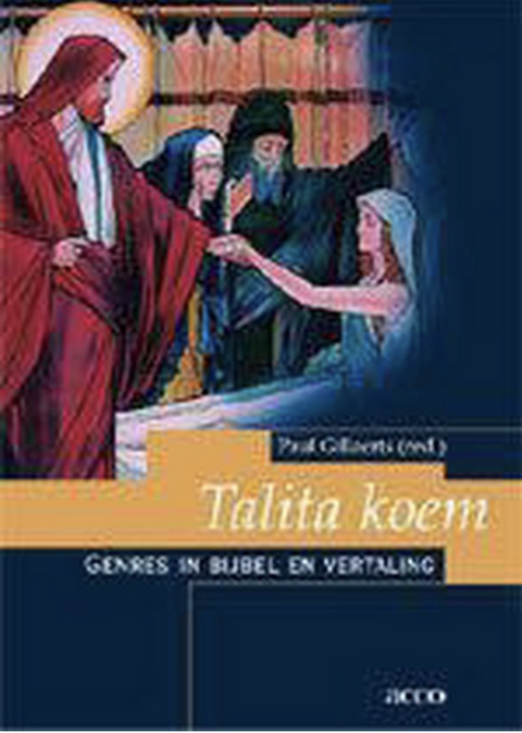 Talita Koem : genres dans la Bible et la traduction