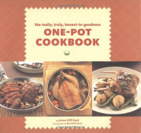 One-Pot Cookbook